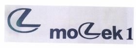 Trademark LOGO MOLEK 1