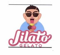 Trademark JILATO gelato + LOGO