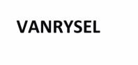 Trademark VANRYSEL