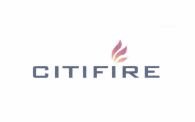 Trademark CITIFIRE + Logo