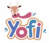 Trademark YOFI + LOGO