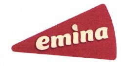 Trademark EMINA Logo