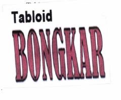 Trademark Tabloid Bongkar