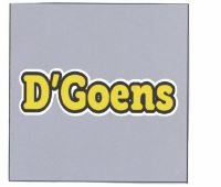 Trademark D'Goens