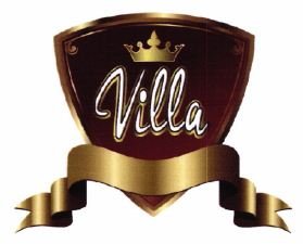 Trademark VILLA + Logo