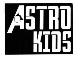 Trademark ASTRO KIDS