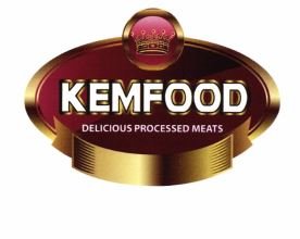 Trademark KEMFOOD DELICIOUS PROCESSED MEATS + Logo