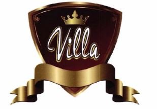 Trademark VILLA + Logo