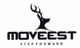 Trademark MOVEEST + Logo