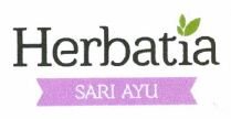 Trademark Herbatia Sari Ayu + Lukisan