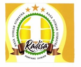 Trademark ONE RADISA + LOGO