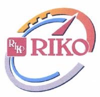 Trademark RIKO + LOGO