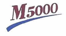 Trademark M5000 + LOGO