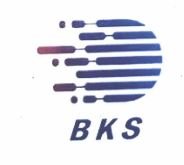 Trademark BKS + LOGO