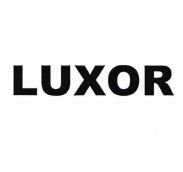 Trademark LUXOR