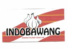 Trademark INDOBAWANG + LUKISAN