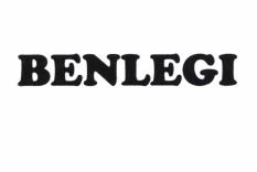 Trademark BENLEGI