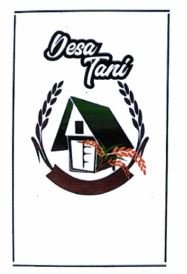 Trademark Desa Tani + Logo