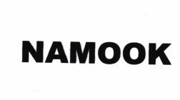 Trademark NAMOOK