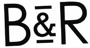 Trademark B&R dan logo