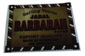 Trademark JABAL BARBARAH + LOGO