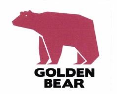 Trademark GOLDEN BEAR + Lukisan