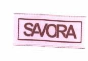 Trademark SAVORA