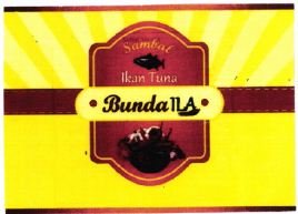 Trademark Bunda Ila + Lukisan