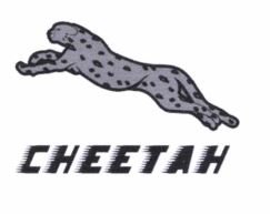 Trademark CHEETAH + LUKISAN