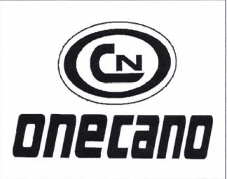 Trademark ONECANO + LOGO