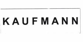 Trademark KAUFMANN