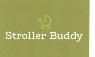 Trademark Stroller Buddy + Logo