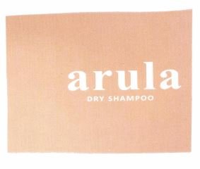 Trademark ARULA DRY SHAMPO