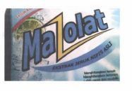 Trademark MAZOLAT