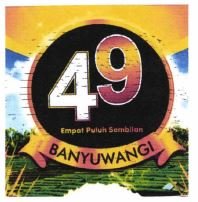 Trademark 49 empat puluh sembilan + LUKISAN