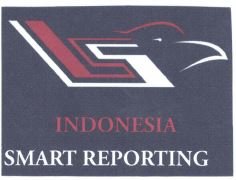 Trademark INDONESIA SMART REPORTING + Logo