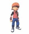 Trademark BOBOIBOY GALAXY (CHARACTER)