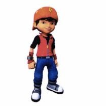 Trademark BOBOIBOY GALAXY (CHARACTER)