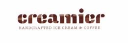 Trademark Creamier Handcrafted Ice Cream & Coffee