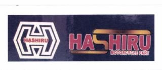 Trademark HASHIRU + LOGO