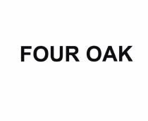 Trademark FOUR OAK