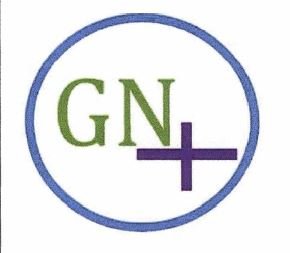 Trademark GN Plus + logo