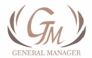 Trademark GM GENERAL MANAGER