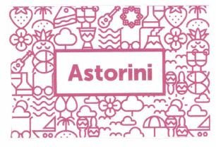 Trademark ASTORINI DAN LUKISAN