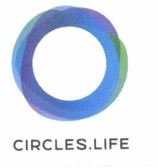 Trademark CIRCLES.LIFE + Logo