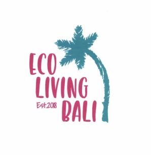 Trademark ECO LIVING BALI + LOGO