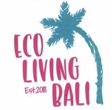 Trademark ECO LIVING BALI + LOGO