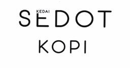 Trademark KEDAI SEDOT KOPI