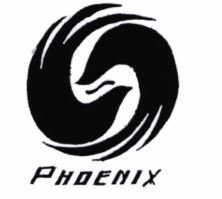 Trademark PHOENIX + Logo