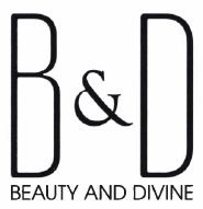 Trademark B&D BEAUTY AND DIVINE